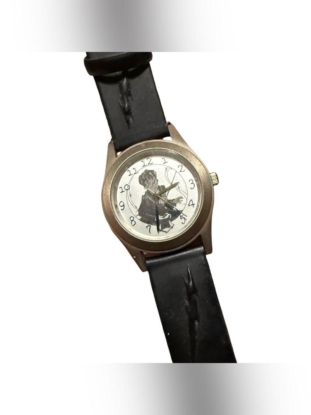 Harry Potter Vintage Wrist Watch- Warner Bros. 2001-Needs Battery